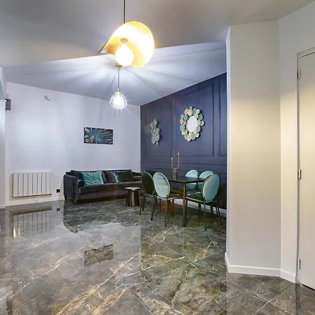 Mykeypers - Amazing Luxury Triplex 3br 8p - Arc De Triomphe Appartamento *