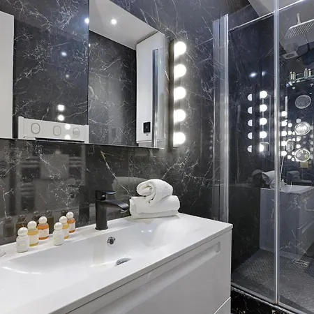 Mykeypers - Amazing Luxury Triplex 3br 8p - Arc De Triomphe Appartamento