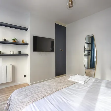 Mykeypers - Amazing Luxury Triplex 3br 8p - Arc De Triomphe Appartamento *