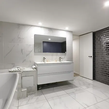 Mykeypers - Amazing Luxury Triplex 3br 8p - Arc De Triomphe Parigi