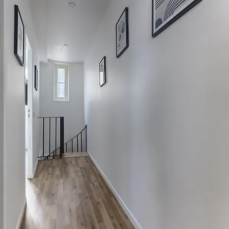 Mykeypers - Amazing Luxury Triplex 3br 8p - Arc De Triomphe Appartamento *