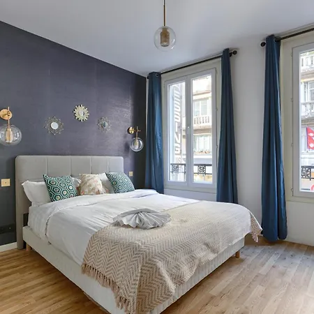 Mykeypers - Amazing Luxury Triplex 3br 8p - Arc De Triomphe Appartamento Parigi