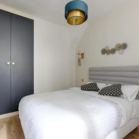Appartamento Mykeypers - Amazing Luxury Triplex 3br 8p - Arc De Triomphe