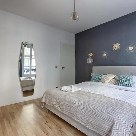 Mykeypers - Amazing Luxury Triplex 3br 8p - Arc De Triomphe Appartamento Parigi