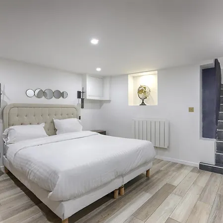Appartamento Mykeypers - Amazing Luxury Triplex 3br 8p - Arc De Triomphe Parigi