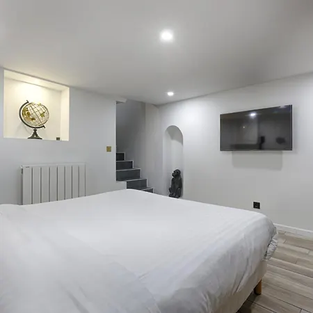 Mykeypers - Amazing Luxury Triplex 3br 8p - Arc De Triomphe * Parigi