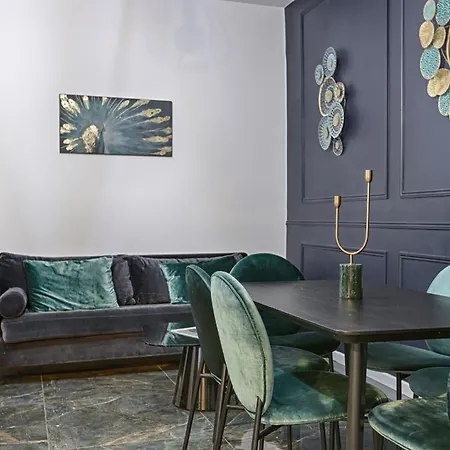 Mykeypers - Amazing Luxury Triplex 3br 8p - Arc De Triomphe Appartamento *