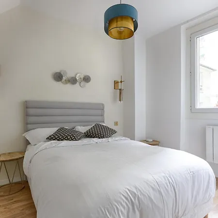 Appartamento Mykeypers - Amazing Luxury Triplex 3br 8p - Arc De Triomphe Parigi